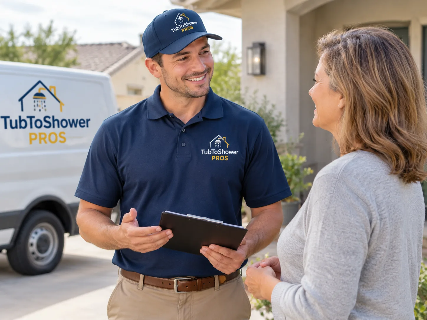 Tub Shower Conversion Parowan, UT FAQs